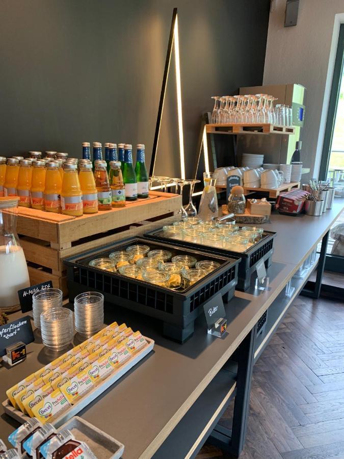 K1运动酒店 奥泊维森塔尔 外观 照片