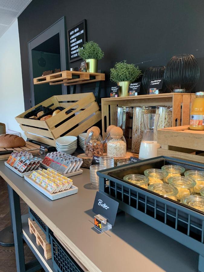 K1运动酒店 奥泊维森塔尔 外观 照片