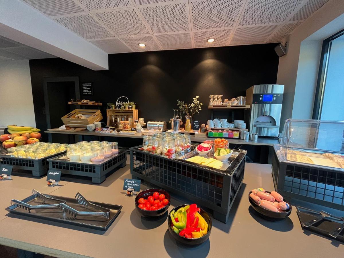 K1运动酒店 奥泊维森塔尔 外观 照片